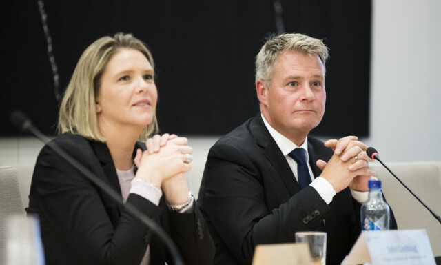 - Jeg har aldri gitt Stortinget feil opplysninger